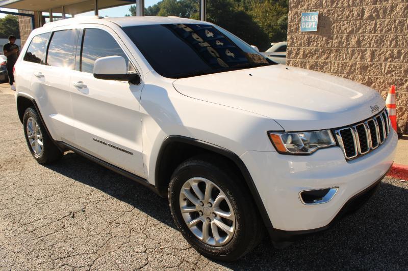 Jeep Grand Cherokee Laredo E 4x4 2021