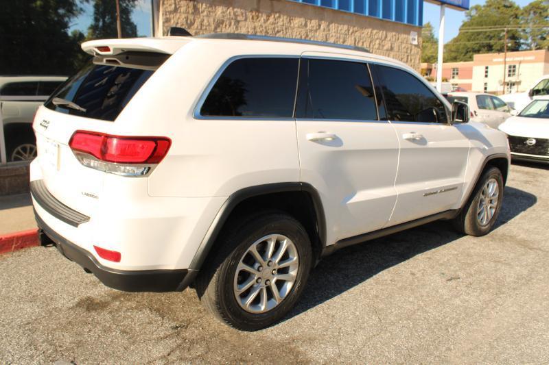 Jeep Grand Cherokee Laredo E 4x4 2021