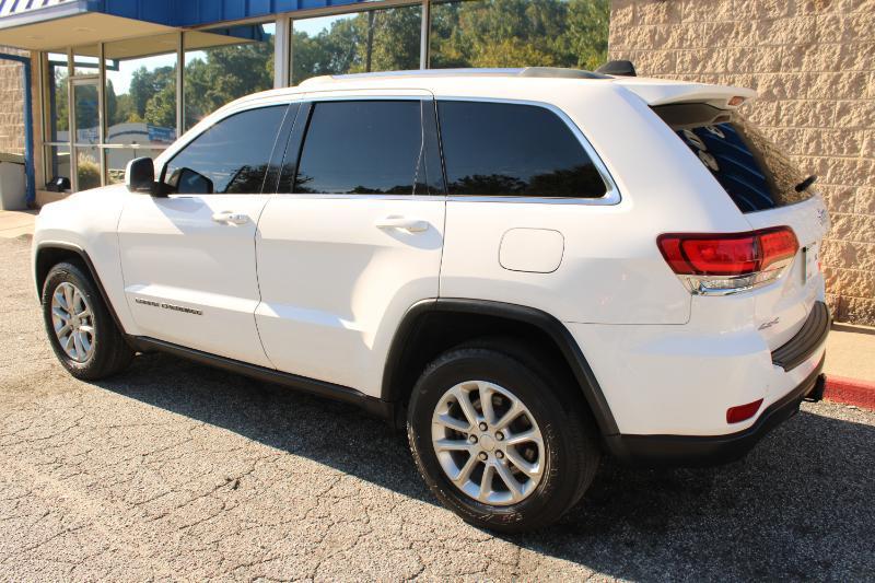 Jeep Grand Cherokee Laredo E 4x4 2021