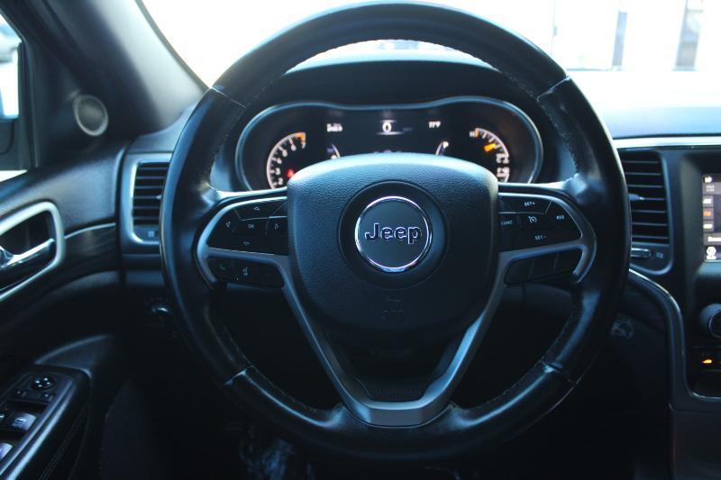 Jeep Grand Cherokee Laredo E 4x4 2021