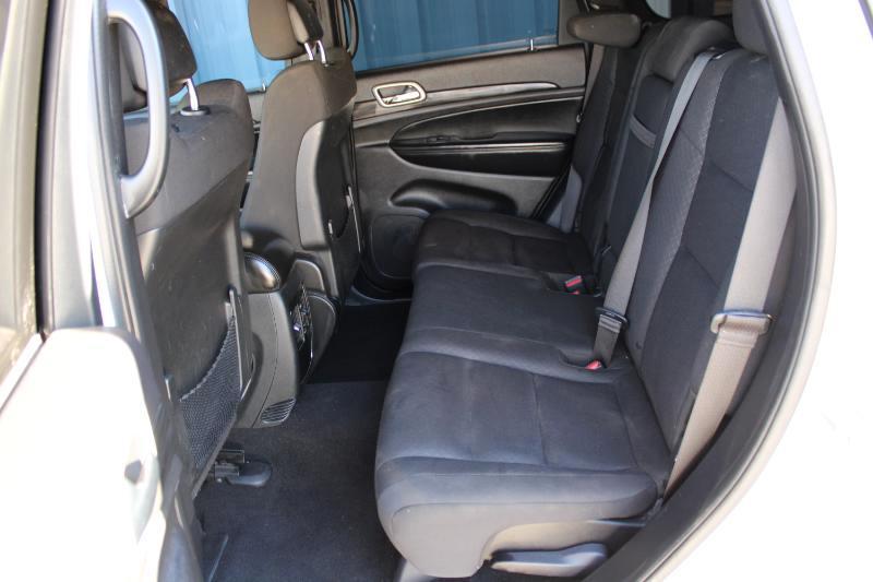 Jeep Grand Cherokee Laredo E 4x4 2021