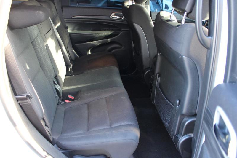 Jeep Grand Cherokee Laredo E 4x4 2021