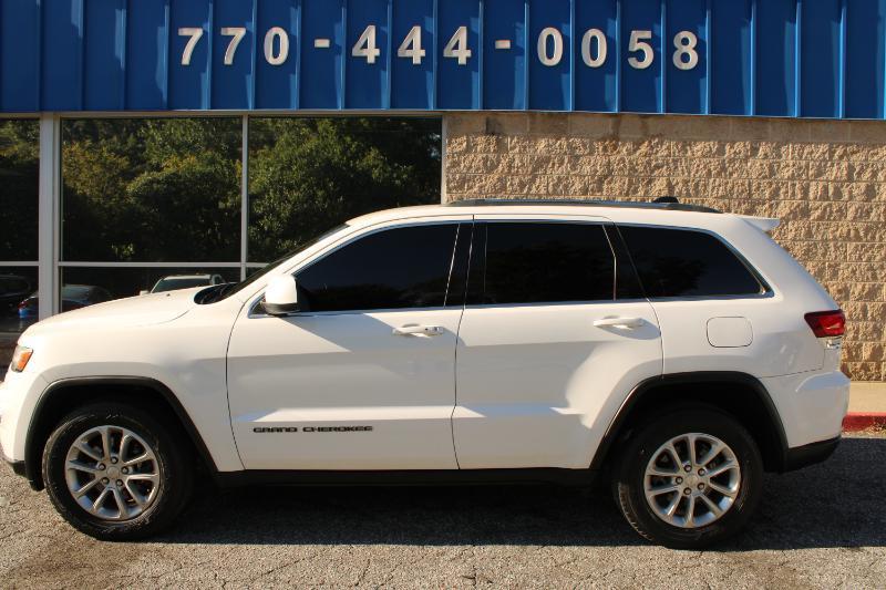Jeep Grand Cherokee Laredo E 4x4 2021