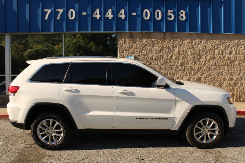 Jeep Grand Cherokee Laredo E 4x4 2021