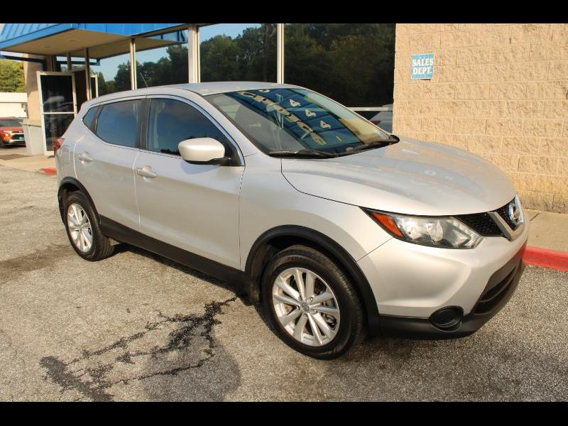 2018 Nissan Rogue Sport