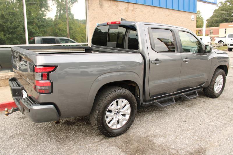 Nissan Frontier Crew Cab 4x4 SV Auto 2023