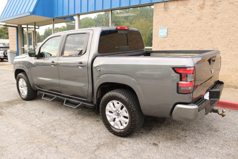 Nissan Frontier Crew Cab 4x4 SV Auto 2023
