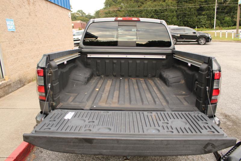 Nissan Frontier Crew Cab 4x4 SV Auto 2023