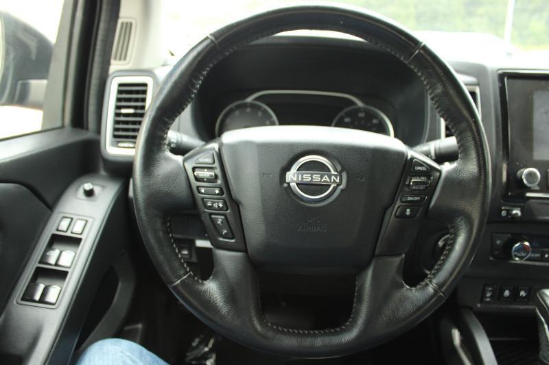 Nissan Frontier Crew Cab 4x4 SV Auto 2023