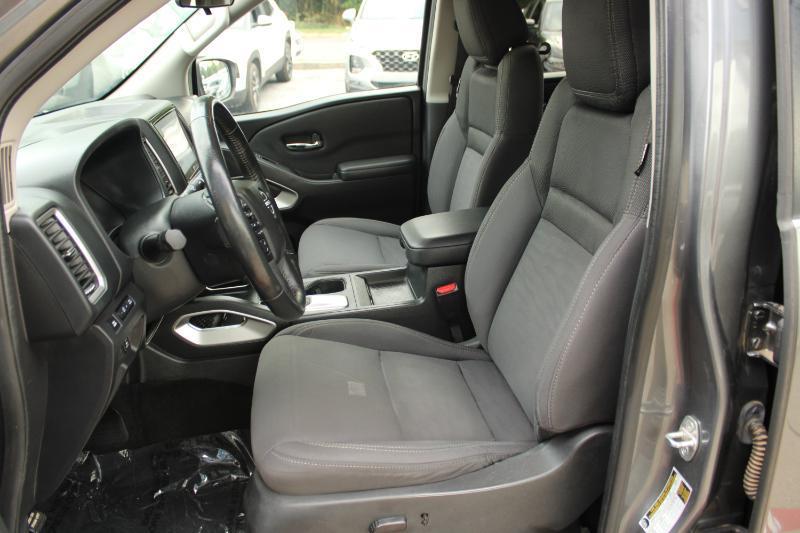 Nissan Frontier Crew Cab 4x4 SV Auto 2023