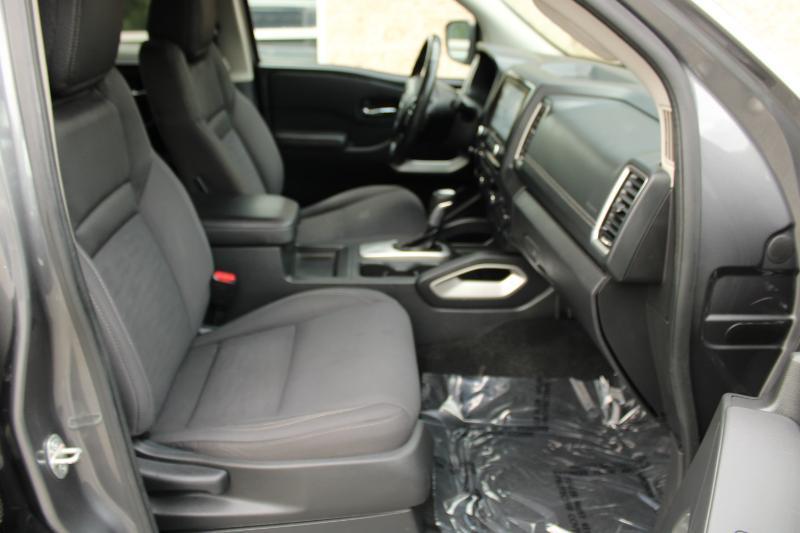Nissan Frontier Crew Cab 4x4 SV Auto 2023