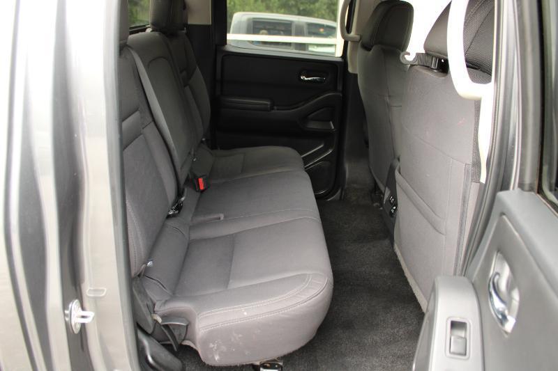 Nissan Frontier Crew Cab 4x4 SV Auto 2023