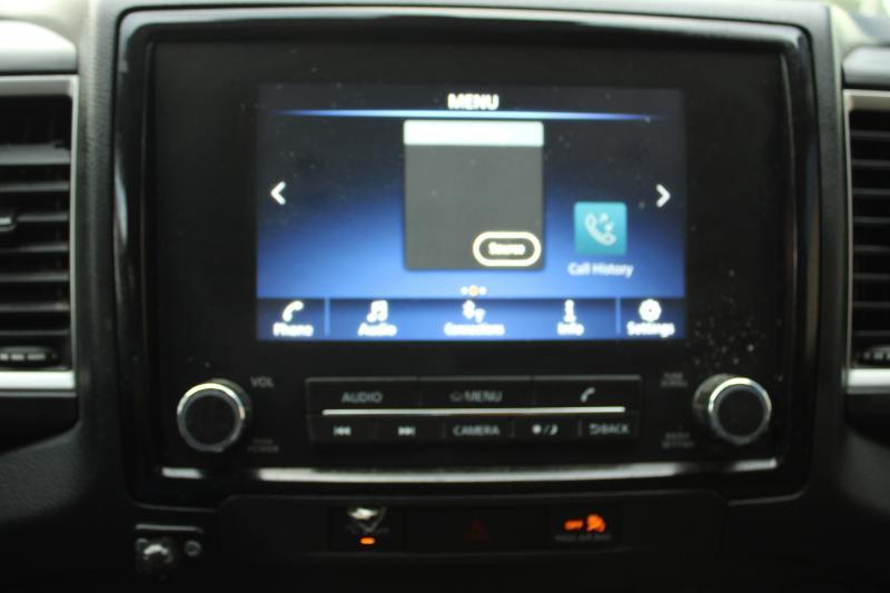 Nissan Frontier Crew Cab 4x4 SV Auto 2023