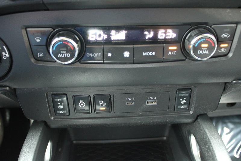 Nissan Frontier Crew Cab 4x4 SV Auto 2023