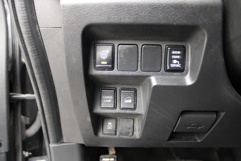 Nissan Frontier Crew Cab 4x4 SV Auto 2023