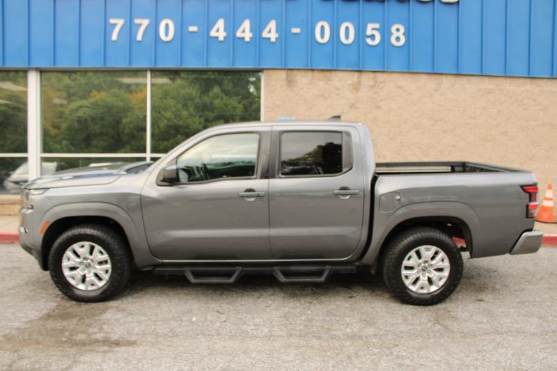 Nissan Frontier Crew Cab 4x4 SV Auto 2023