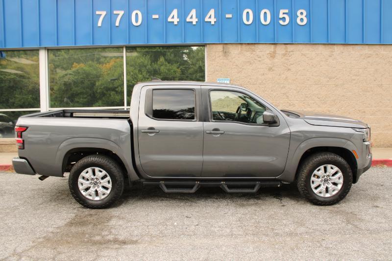 Nissan Frontier Crew Cab 4x4 SV Auto 2023