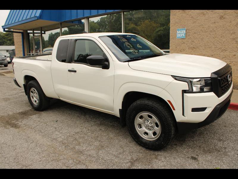 2023 Nissan Frontier King Cab 4x4 S Auto *Ltd Avail*