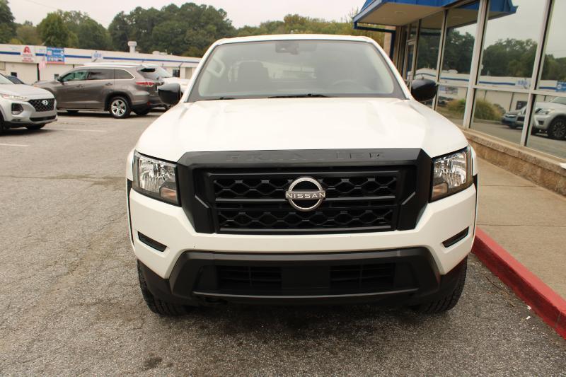 Nissan Frontier King Cab 4x4 S Auto *Ltd Avail* 2023