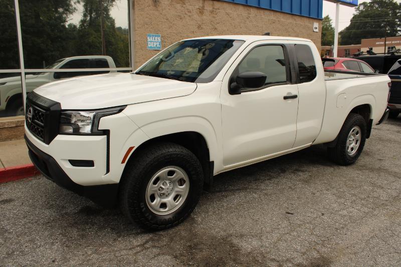 Nissan Frontier King Cab 4x4 S Auto *Ltd Avail* 2023