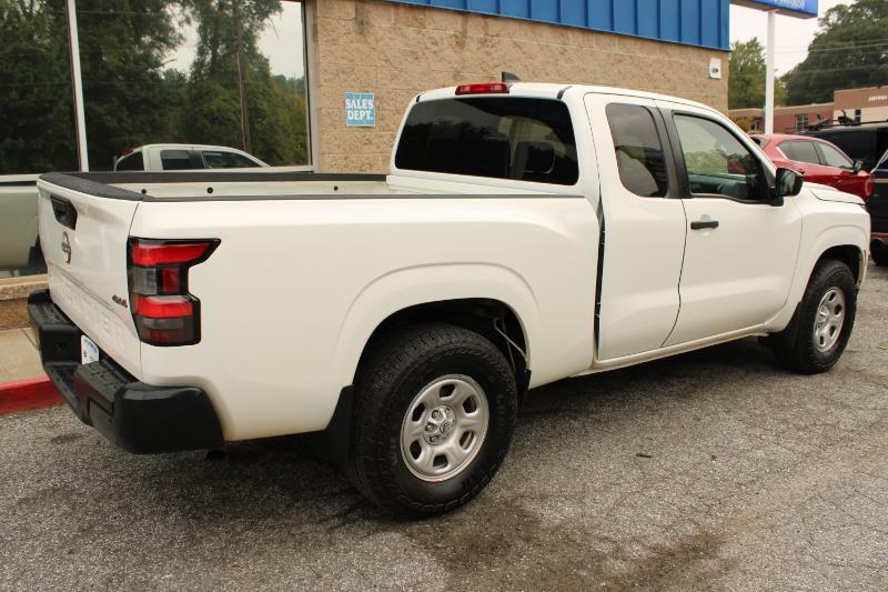 Nissan Frontier King Cab 4x4 S Auto *Ltd Avail* 2023