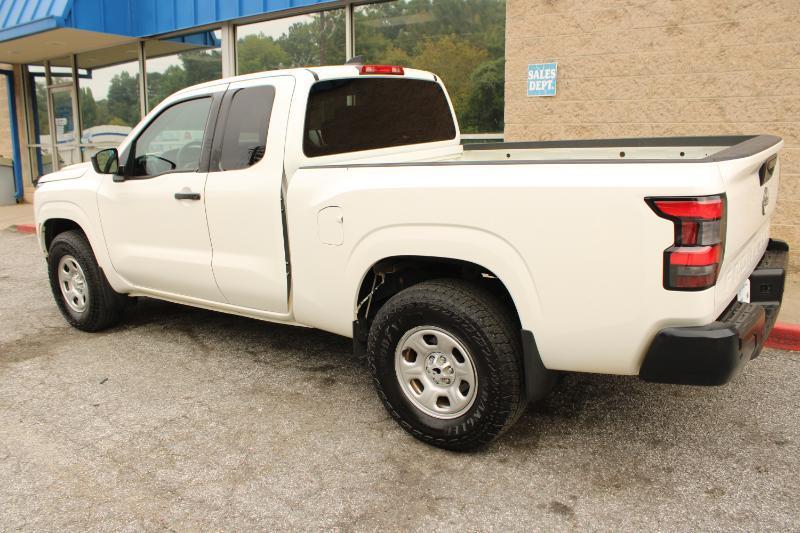 Nissan Frontier King Cab 4x4 S Auto *Ltd Avail* 2023