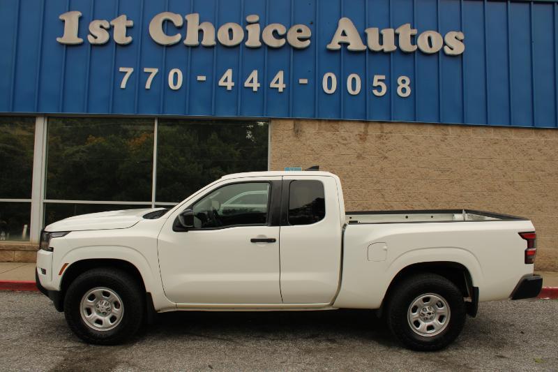 Nissan Frontier King Cab 4x4 S Auto *Ltd Avail* 2023