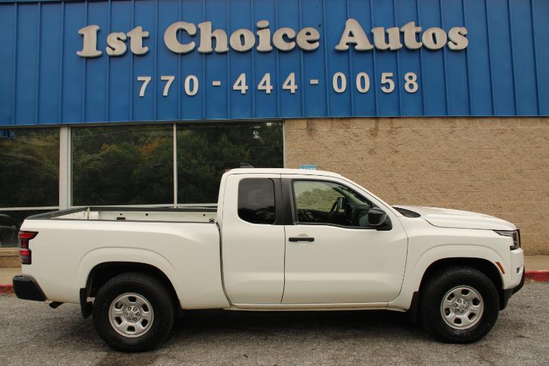 Nissan Frontier King Cab 4x4 S Auto *Ltd Avail* 2023