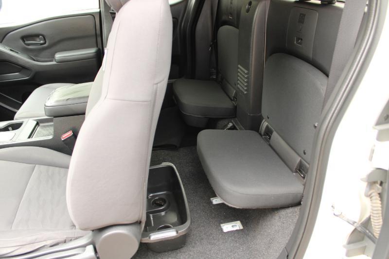 Nissan Frontier King Cab 4x4 S Auto *Ltd Avail* 2023