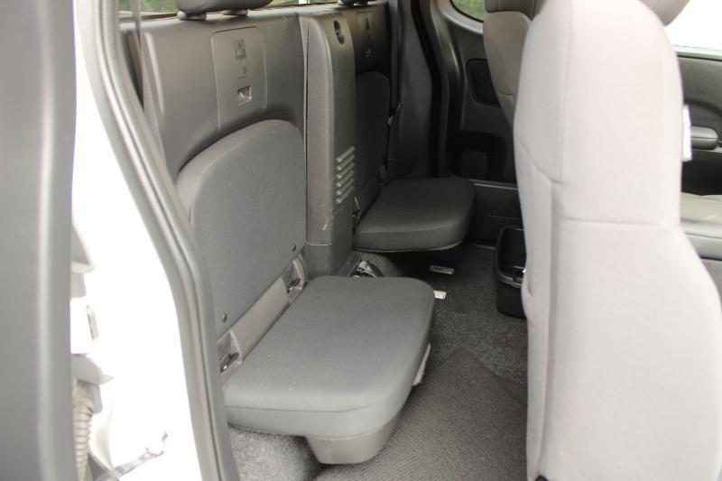 Nissan Frontier King Cab 4x4 S Auto *Ltd Avail* 2023