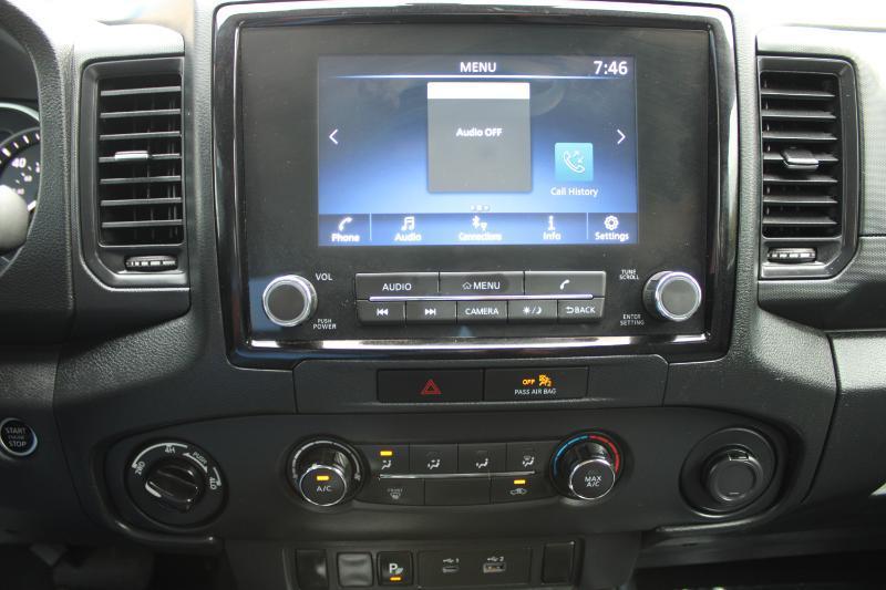 Nissan Frontier King Cab 4x4 S Auto *Ltd Avail* 2023