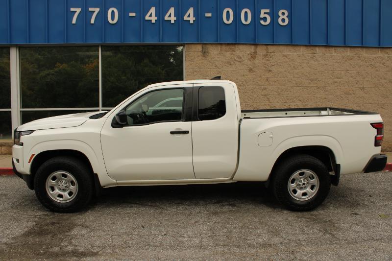 Nissan Frontier King Cab 4x4 S Auto *Ltd Avail* 2023