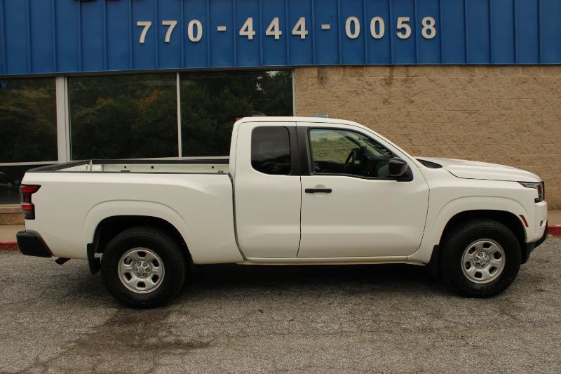 Nissan Frontier King Cab 4x4 S Auto *Ltd Avail* 2023