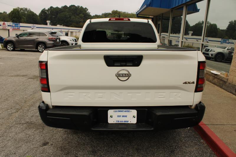 Nissan Frontier King Cab 4x4 S Auto *Ltd Avail* 2023