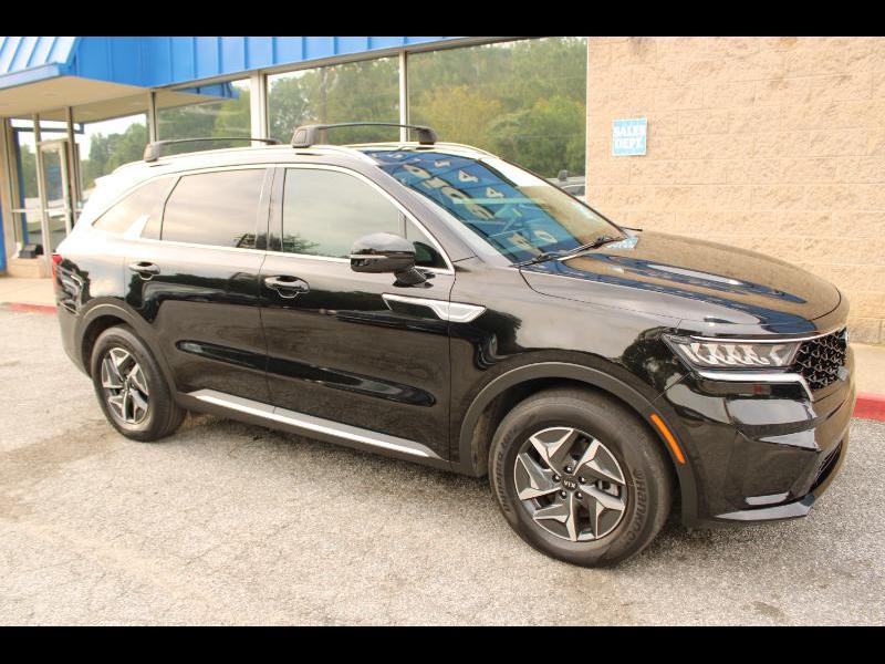2021 Kia Sorento
