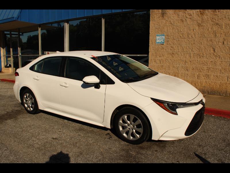 Toyota Corolla LE CVT (Natl) 2024