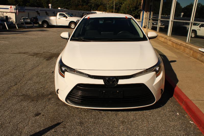 Toyota Corolla LE CVT (Natl) 2024