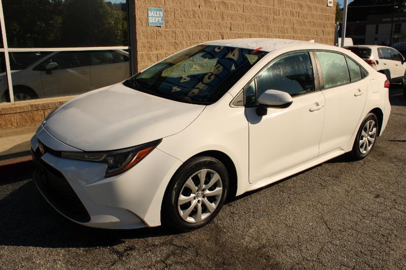 Toyota Corolla LE CVT (Natl) 2024