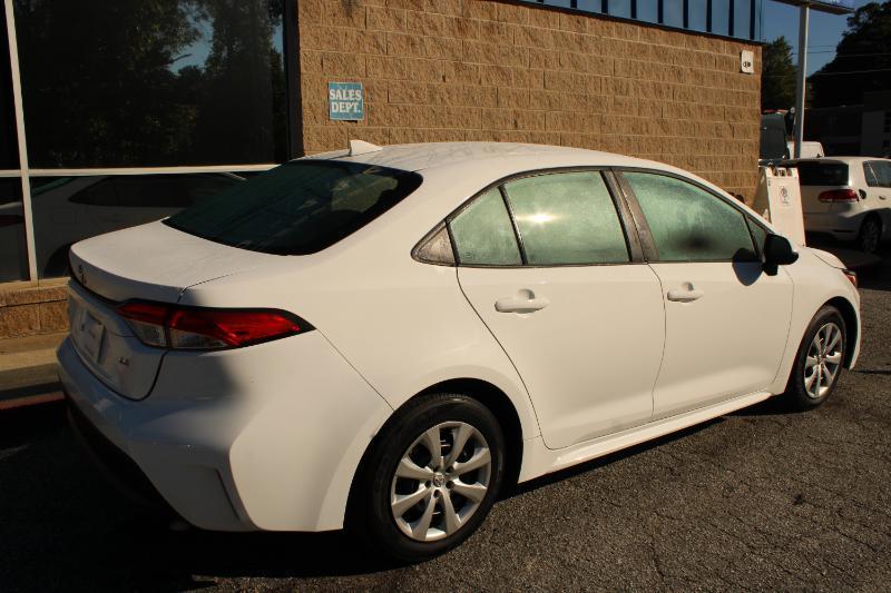 Toyota Corolla LE CVT (Natl) 2024