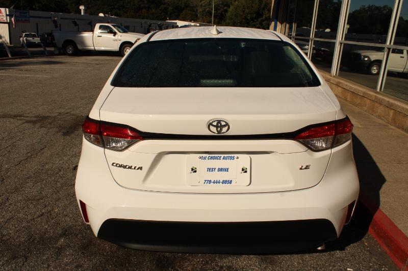 Toyota Corolla LE CVT (Natl) 2024
