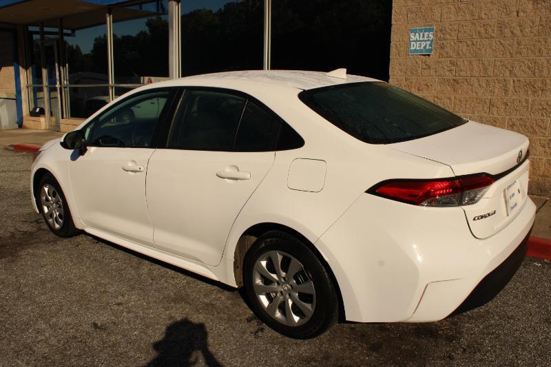 Toyota Corolla LE CVT (Natl) 2024