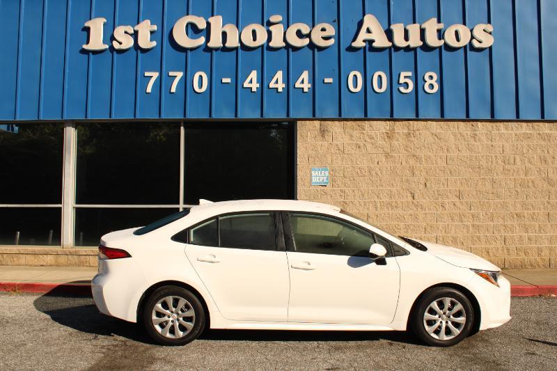 Toyota Corolla LE CVT (Natl) 2024