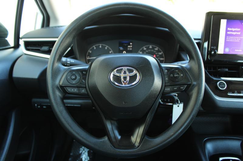 Toyota Corolla LE CVT (Natl) 2024
