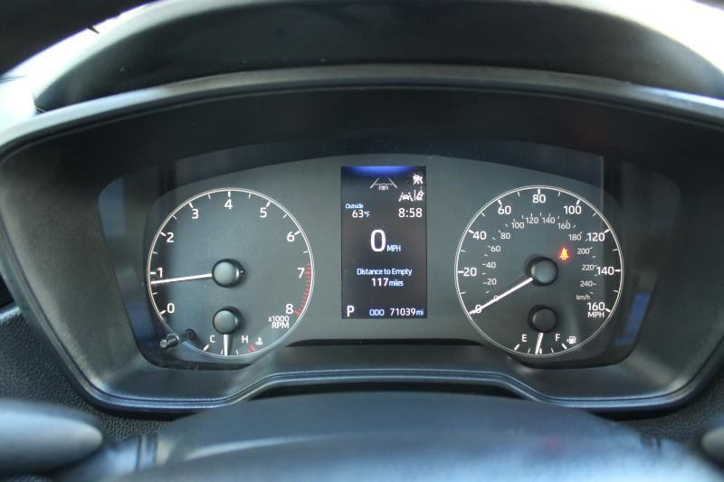 Toyota Corolla LE CVT (Natl) 2024