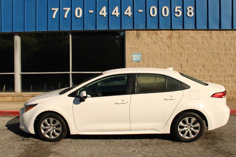 Toyota Corolla LE CVT (Natl) 2024
