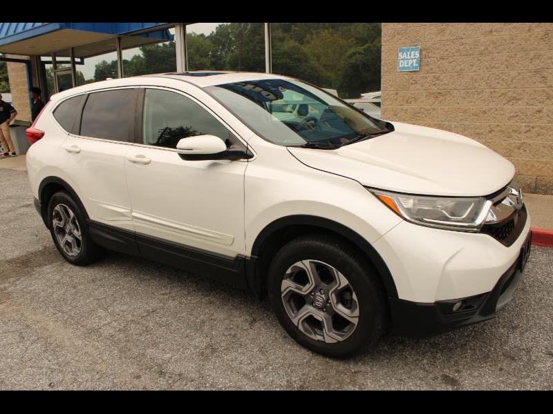 2017 Honda CR-V