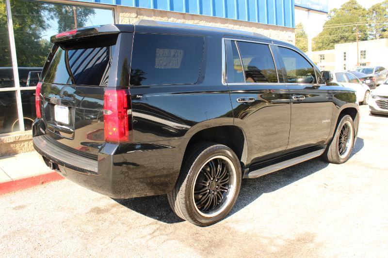 Chevrolet Tahoe 2WD 4dr LS 2018
