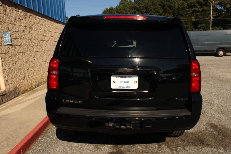 Chevrolet Tahoe 2WD 4dr LS 2018