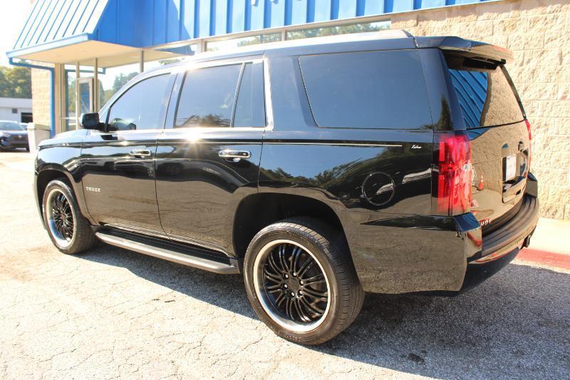 Chevrolet Tahoe 2WD 4dr LS 2018