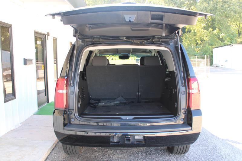 Chevrolet Tahoe 2WD 4dr LS 2018